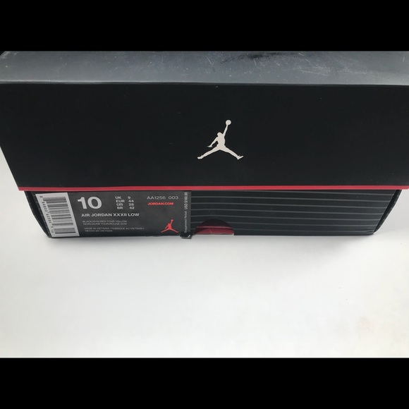 AIR JORDAN XXXII Men’s Size 10 NEW - Picture 7 of 8